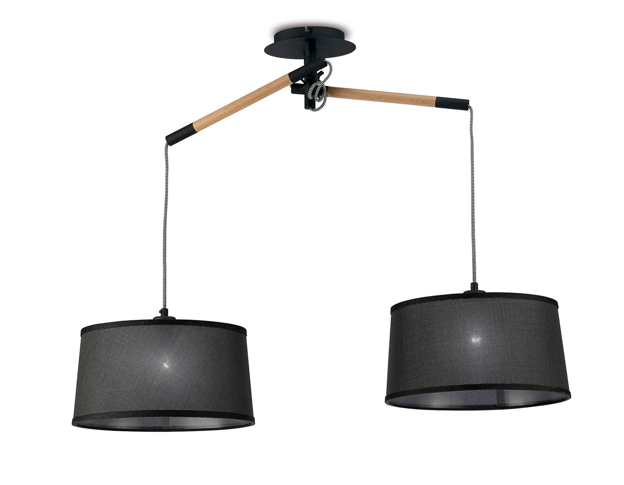 Nordica Matt Black Ceiling Lights Mantra Linear Fittings Nordica Matt Black Ceiling Lights Mantra Linear Fittings
